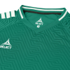 Футболка SELECT Monaco v24 player shirt s/s Green